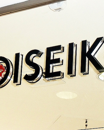 Moiseikin